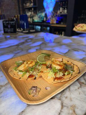 Shrimp Tacos