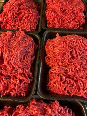 Fresh Ground Beef