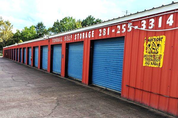 Tomball Self Storage