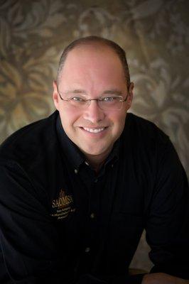 Your San Antonio oral surgeon Dr. James Mazock