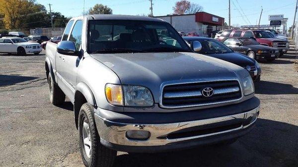 2002 Toyota Tundra