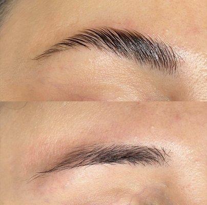 Brow Lamination