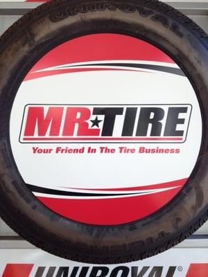 Mr. Tire