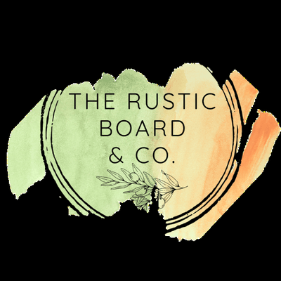 The Rustic Board and Co.