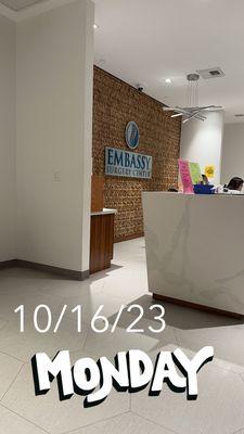 Embassy Surgery Center