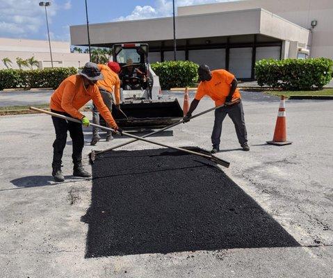 Oscar's Asphalt & Sealcoating