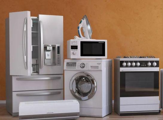 A/C & Appliance Parts