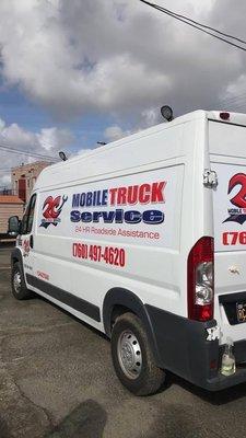 Rc Mobile Truck Service