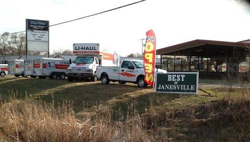 U-Haul Neighborhood Dealer