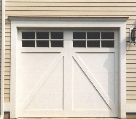 The Garage Door Center