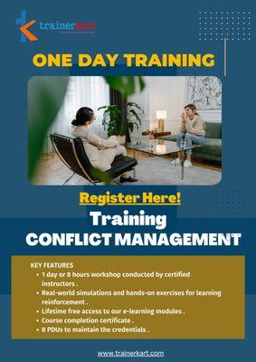 One day Conflict Management Training