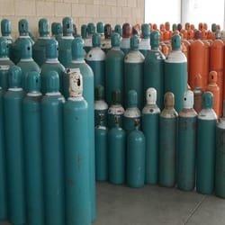 Weiler gas cylinder distribution