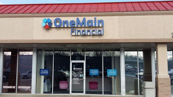 OneMain Financial