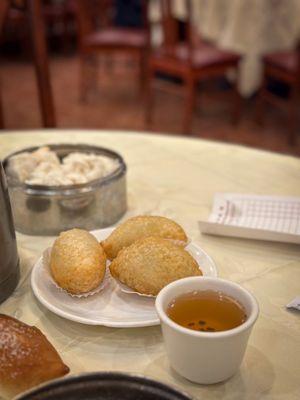 fried dumpling