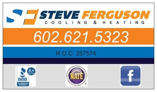 Steve Ferguson Cooling & Heating