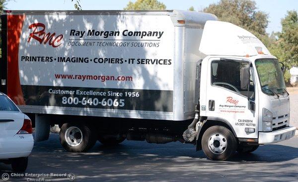 Ray Morgan Company