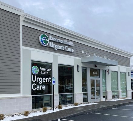 Emerson Health Urgent Care Maynard