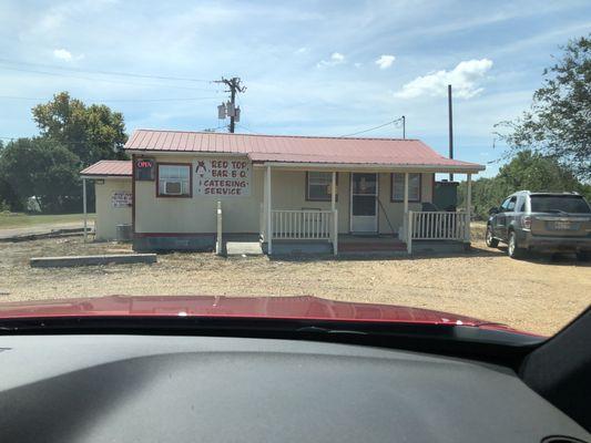 RED TOP Bar-B-Q