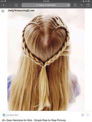 Girls braids styles