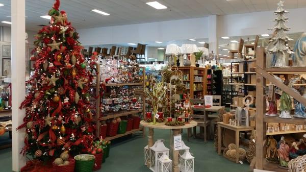 New Christmas displays!