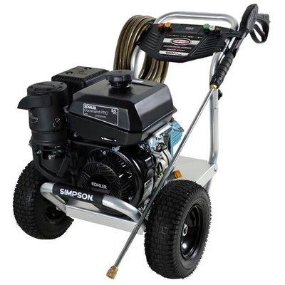 Simpson pressure washer.