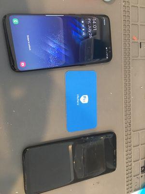 Samsung s8 screen repair