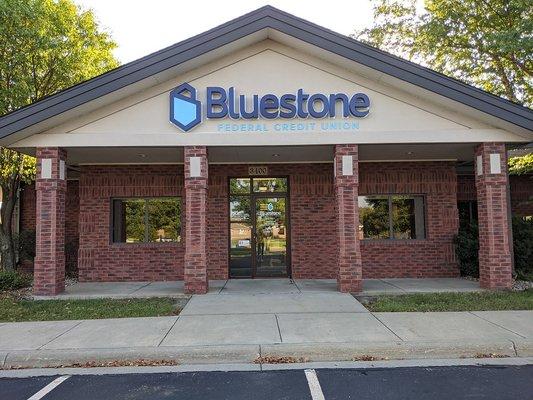 Bluestone Federal Credit Union