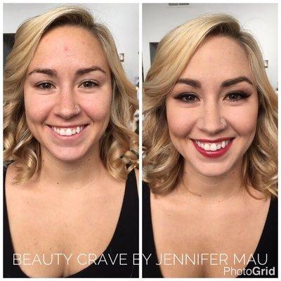 Beauty Crave by Jennifer Mau