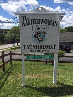 Washer Woman of Litchfield