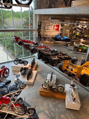 Barber Vintage Motorsports Museum