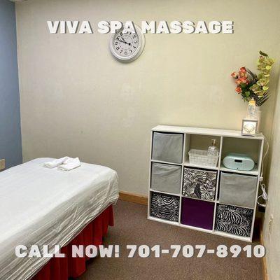 Welcome To Viva Spa Massage