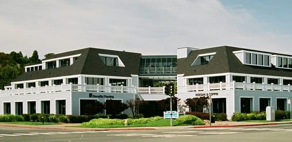 Keegan & Coppin's Larkspur Office