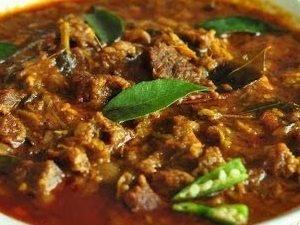 Beef Curry