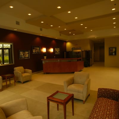 Verandah Properties, LLC - Office Lobby and Reception Area....