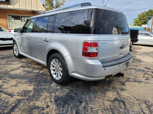 2011 Ford Flex