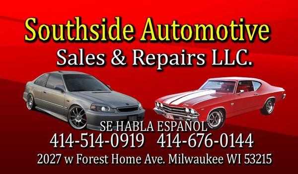 Southside Automotive Sales and Repairs