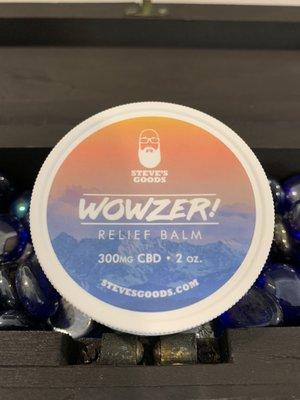 Wowzer Relief Balm