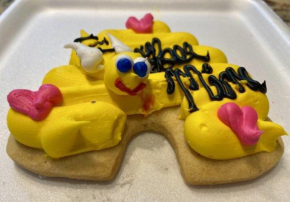 Awesome cookie!