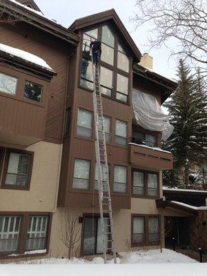 Fields and Company Window Cleaning