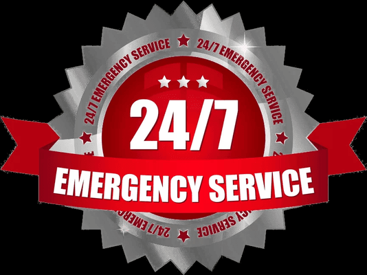 24/7 Emergency Service in the DFW Metroplex