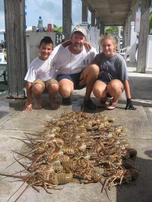 Lobstering Charters