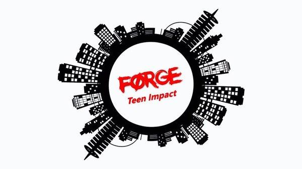 Teens at FORGE are encouraged to make an impact on their community