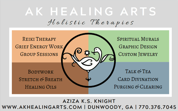 AK Healing Arts