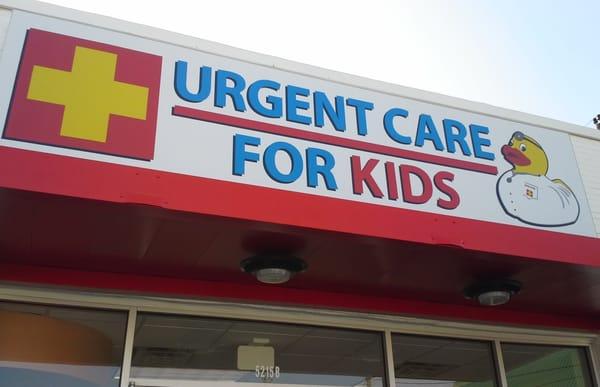 Urgent Care for Kids - West University