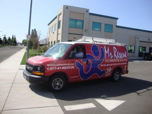 Mr Rescue Plumbing & Drain Cleaning of Burlingame