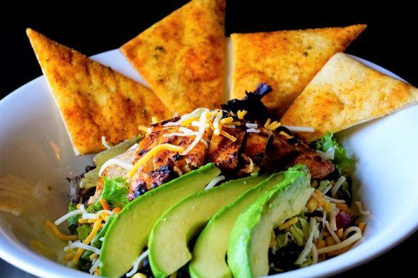 Santa Fe Chicken Salad