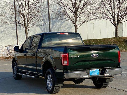 Ford F-150