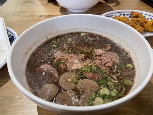 Thai Boat Noodle