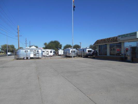 Oasis RV Center