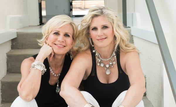 The premier plastic surgeons of Nashville Dr. Mary Gingrass and Dr. Melinda Haws